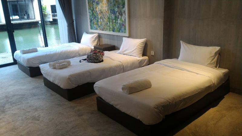 Into The Forest Resort Bangkok Bagian luar foto